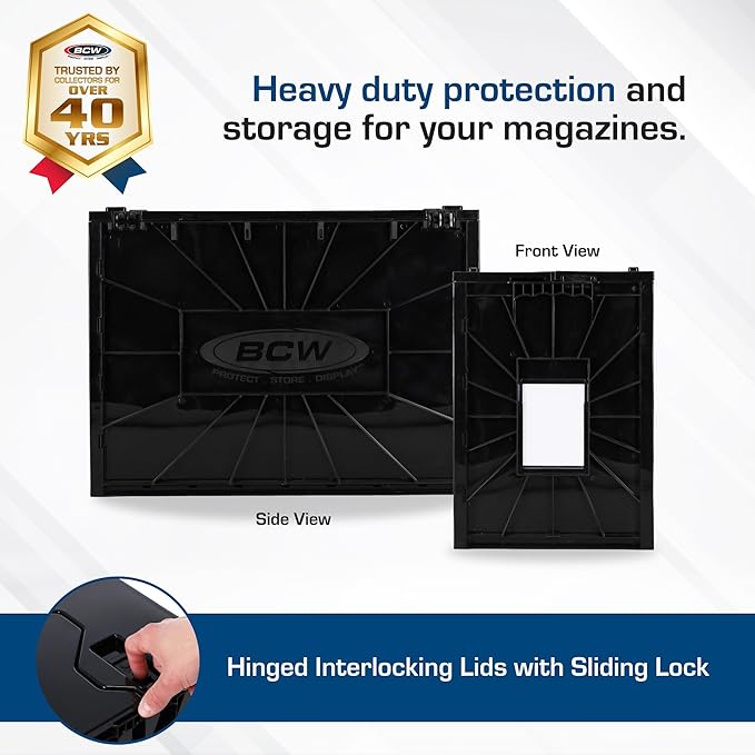 BCW Magazine Bin - Image 2