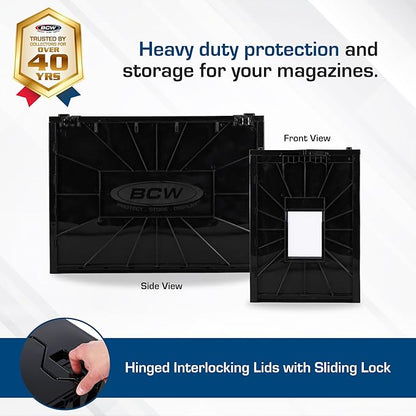 BCW Magazine Bin - Image 2