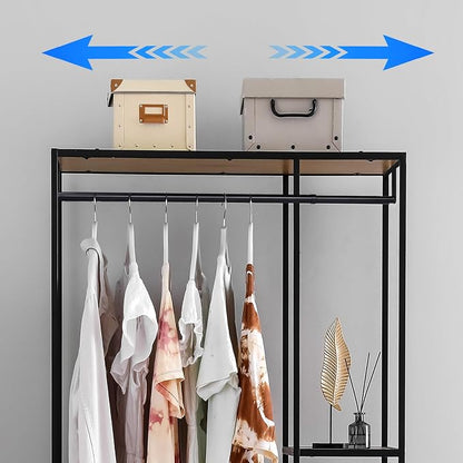 Threehoney Expandable Closet Rod - Image 7