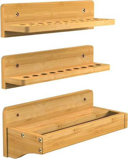 Wall Mounted Screwdriver Organizer, Hammer Rack and Pliers Holder - Image 9