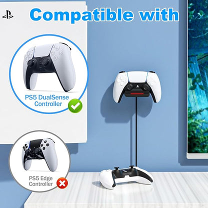 REEYEAR PS5 Controller Wall Mount Charger Dock - Image 4