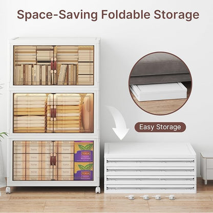 360Qt Stackable Storage Bins - Image 4