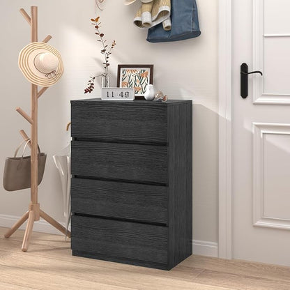 furtble 4 Drawer Dresser, Dresser - Image 6