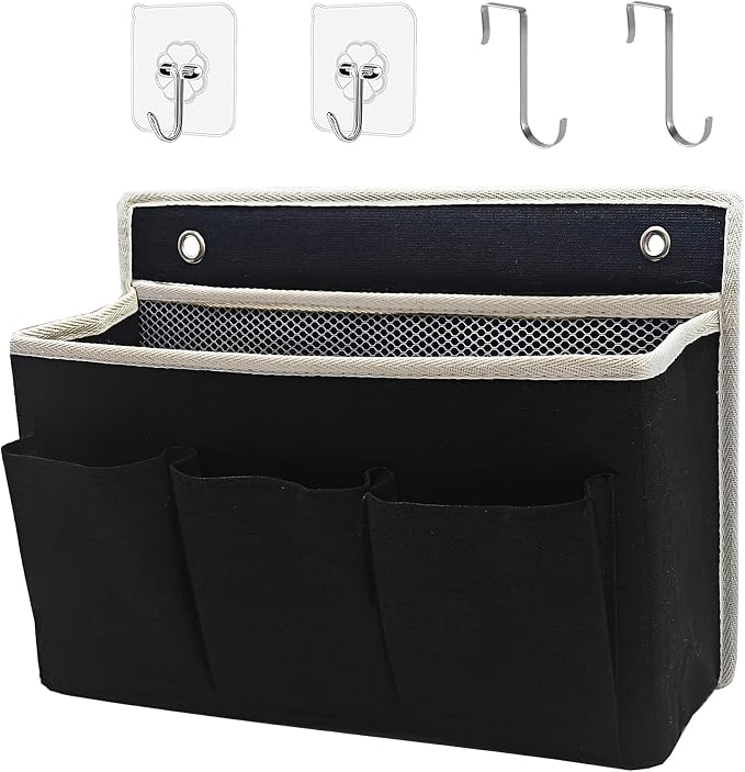 Wall Hanging Organizer Bag/Hanging Baskets by Someteth