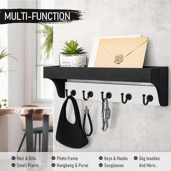 Rebee Vision Key Holder Wall Mount - Image 2
