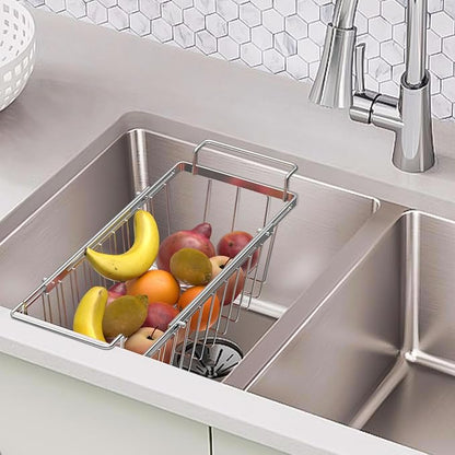 Orgneas Freezer Baskets for Chest Freezer, Capacity Expandable Deep Freezer - Image 4