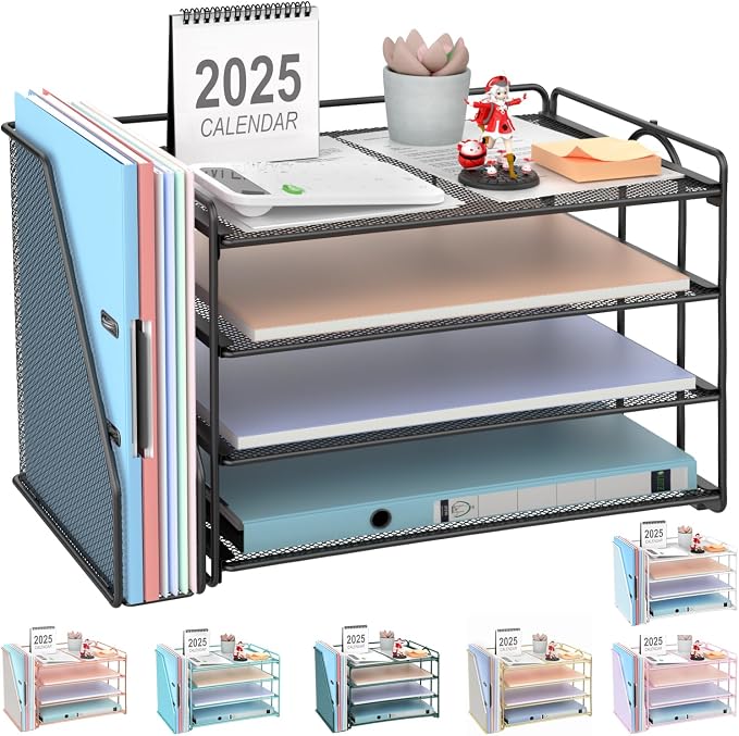 gianotter 4-Tier Paper Organizer by gianotter