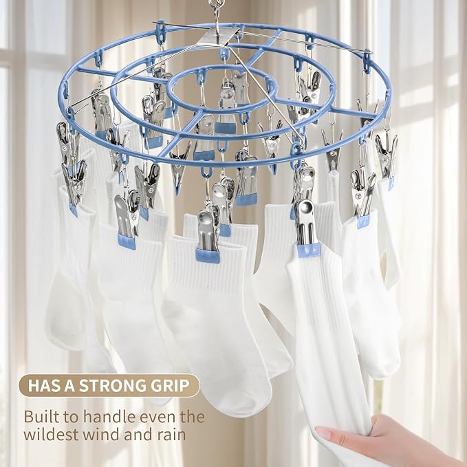 PHYDELU Drying Rack Clothing - Image 6