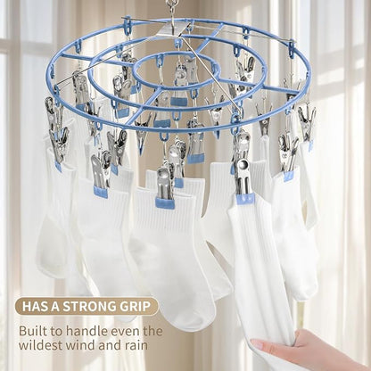 PHYDELU Drying Rack Clothing - Image 6