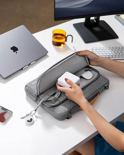 tomtoc 360 Protective Laptop Shoulder Bag - Image 8