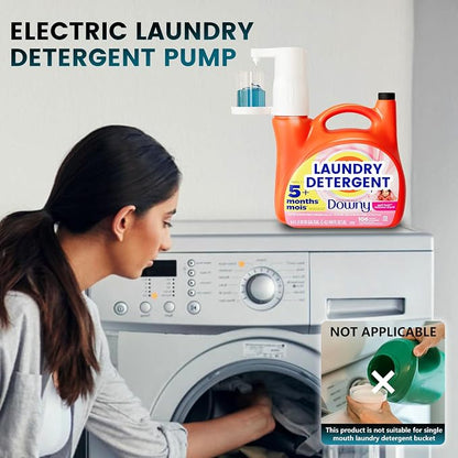 Electric Laundry Detergent Dispenser - Image 7