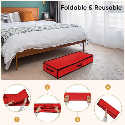 BALEINE Wrapping Paper Storage Organizer, Holiday Accessories - Image 6