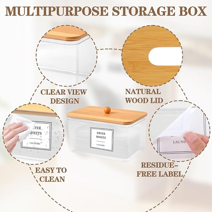 Dryer Sheet Holder - Image 7