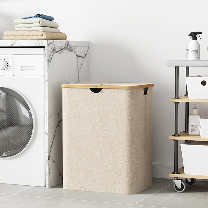 Lifewit 120L Large Laundry Hamper - Image 2