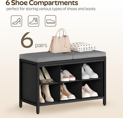 YATINEY Shoe Storage Bench - Image 7