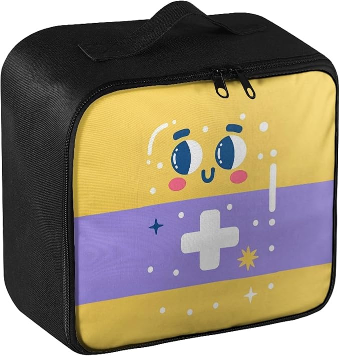 Family Medicine Storage Bag Pill Bottle Organizer - Image 6