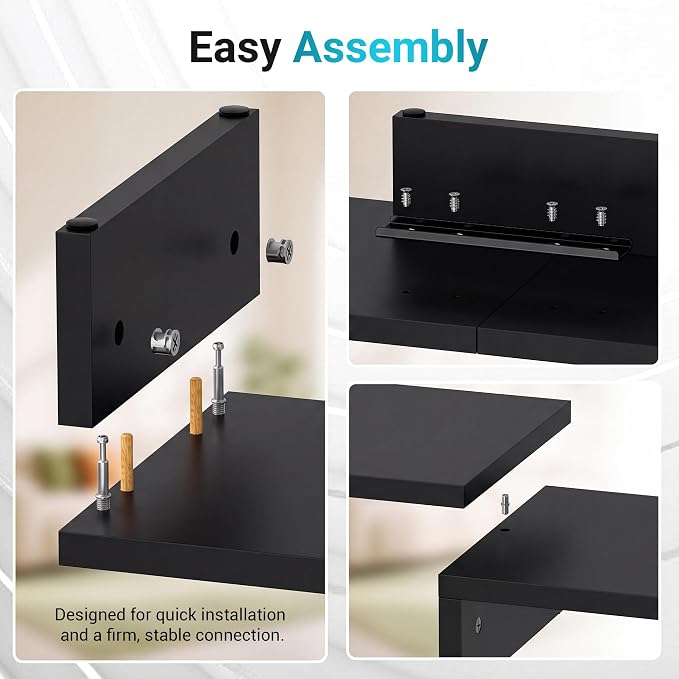 BONTEC Triple Monitor Stand Riser - Image 6