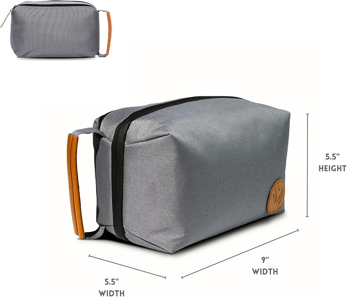 Large Electronics Organizer and Tech Travel Bag – Premium Portable Case - Image 2