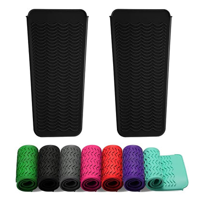 ZAXOP 2 Pack Heat Resistant Silicone Mat Pouch by ZAXOP