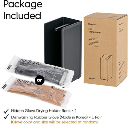 COELO Hidden Glove Drying Holder Rack - Image 3