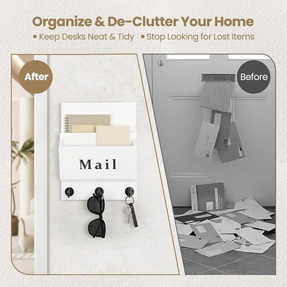 Mail and Key Holder - Image 2