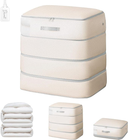 Comforter Storage Bag by EasortmPackingCubes