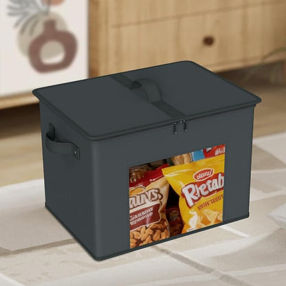 Zilink Fabric Organizer Bins - Image 4