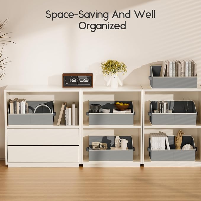 Large Closet Organizers and Storage Bins - Image 7