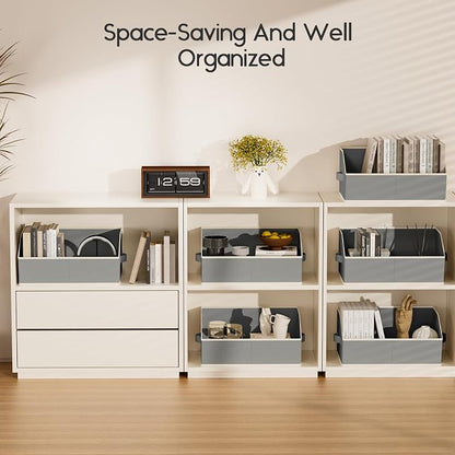 Large Closet Organizers and Storage Bins - Image 7