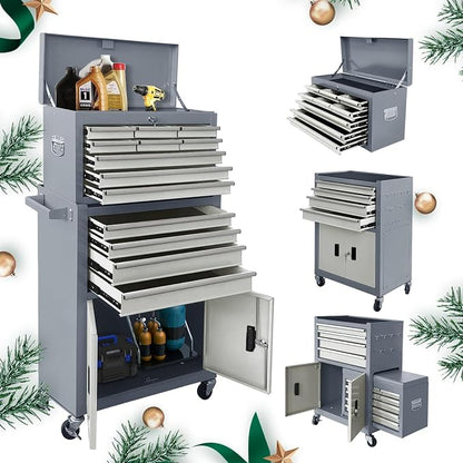 13-Drawer Rolling Tool Chest by Sormols