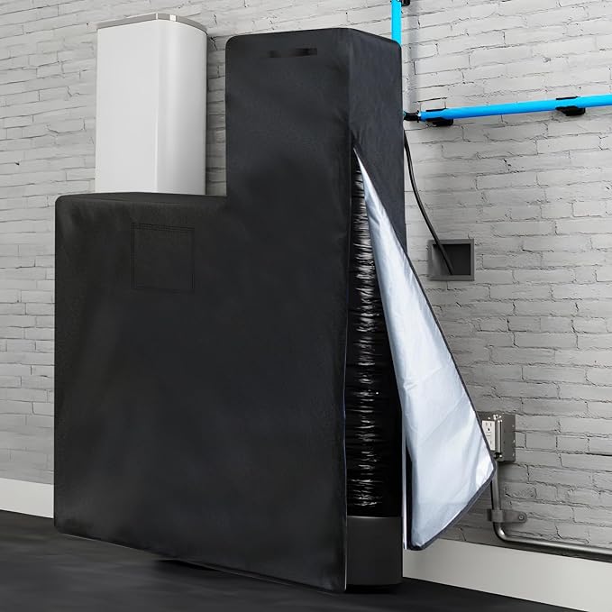 Water Softener Cover Outdoor Water Softener Brine Tank Cover - Image 7