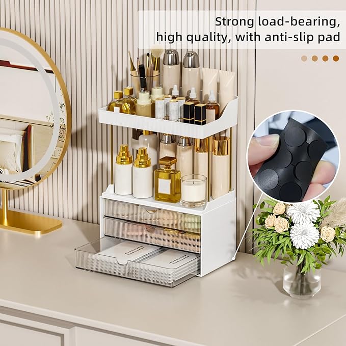 3 Drawers Bathroom Counter Organizer - Image 4