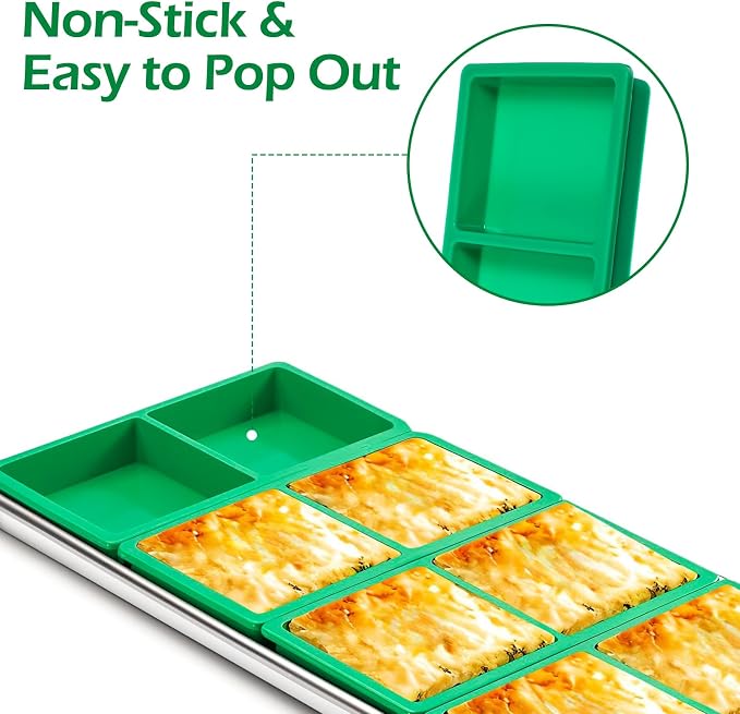 Silicone Tray Dividers for Harvest Right Freeze Dryer Medium and Small Trays - Image 4