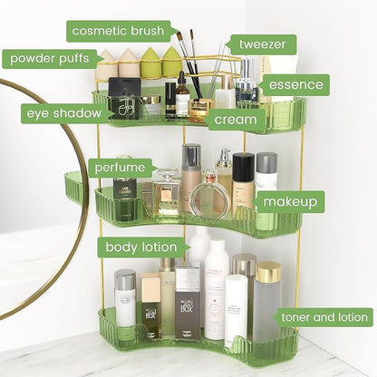 NATURE'S SOURCE Makeup Organizer - Image 5