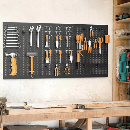 TORACK 3 PCS Metal Pegboard Panels - Image 7