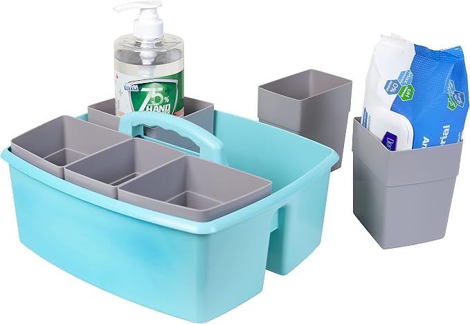 Storex Large Classroom Caddy - Image 7