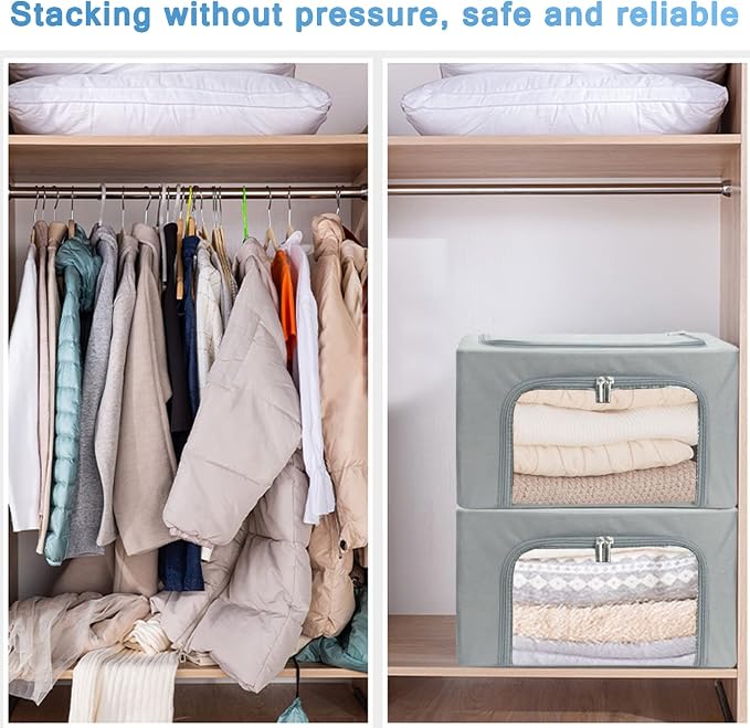 UUBEMM Clothes Storage Bins - Image 6