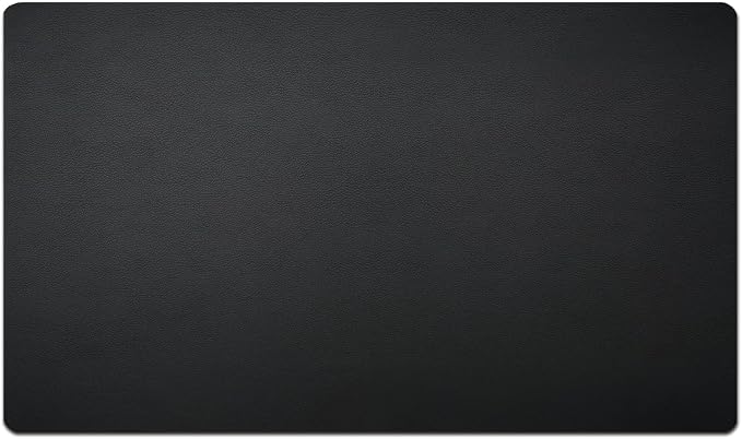 Nekmit Leather Desk Blotter Pad 24 x 14 Inches, Waterproof by Nekmit