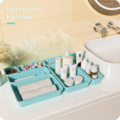 【Military Grade】A-LuGei Drawer Organizer, 【】Makeup organizer - Image 2