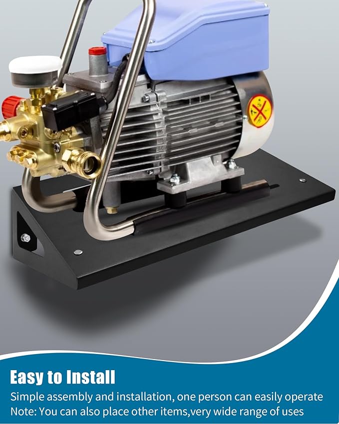 Heavy Duty Metal Pressure Washer Shelf, Fit - Image 7
