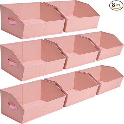 Closet Baskets for Shelves Trapezoid by Homsorout