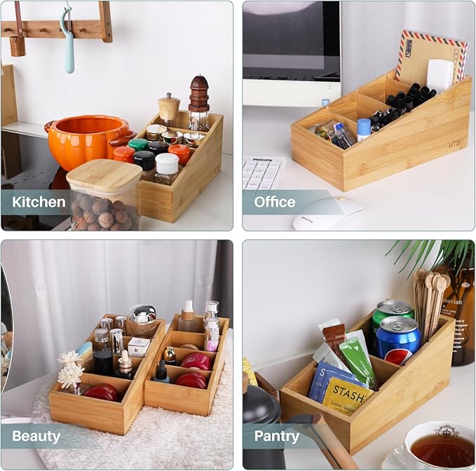 HTB 4-Section Snack Organizer - Image 6