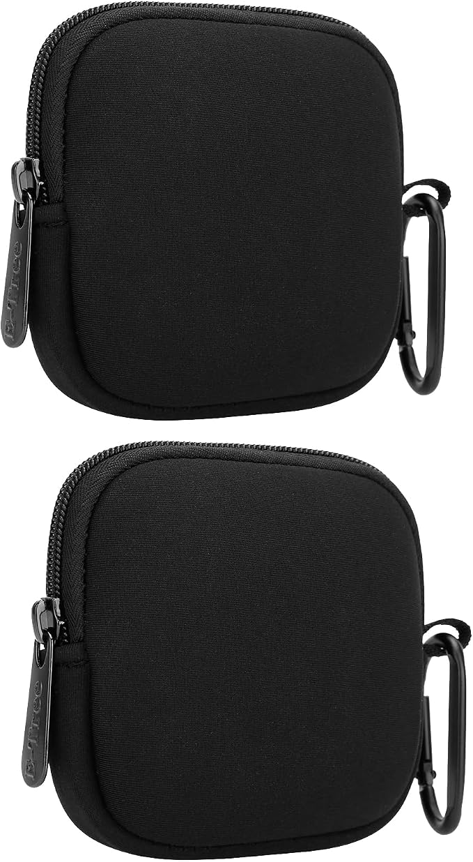 E-Tree 2-Pack Mini Neoprene Pouch Bag - Image 2