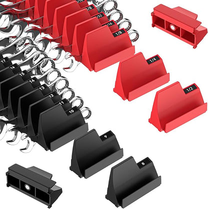 42PCS Magnetic Modular Wrench Organizers - Image 8