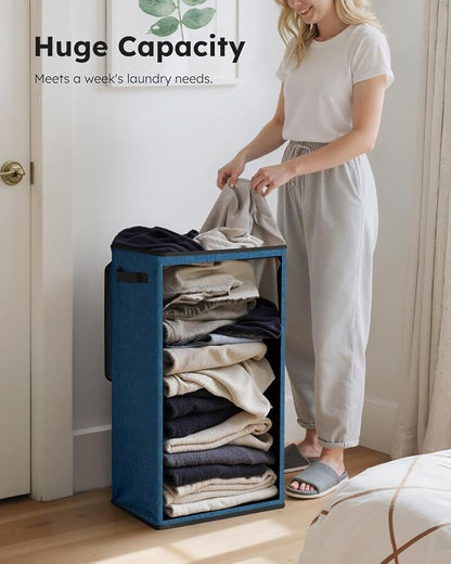 SOLEDI Slim Laundry Hamper - Image 5