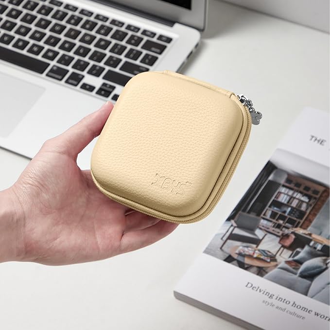 Charger Case for Macbook, Portable Tech Electronic Organizer Bag, Small Travel - Image 6