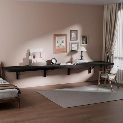 IAE Wall Mounted Folding Table - Image 7