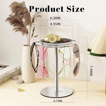 LSK Metal Sunglasses Organizer, Glasses Holder Stand - Image 5