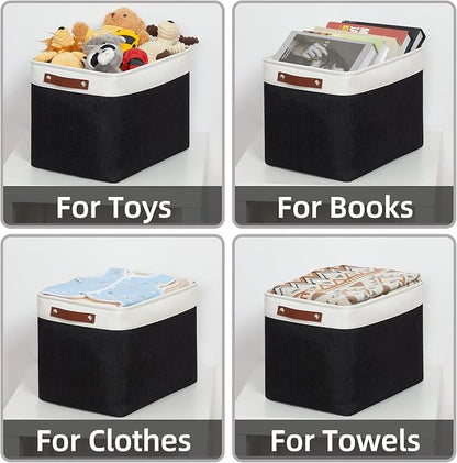 HNZIGE Decorative Organizer Baskets - Image 6