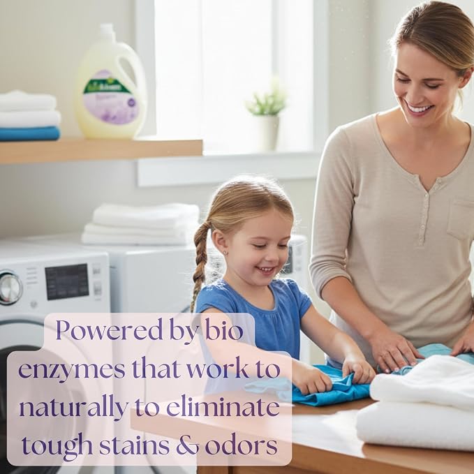 Biokleen Natural Laundry Detergent - Image 5